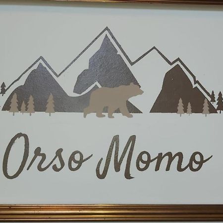 Orso Momo Hotel Calizzano Exterior foto