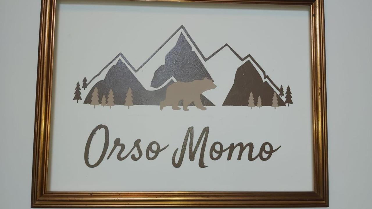 Orso Momo Hotel Calizzano Exterior foto